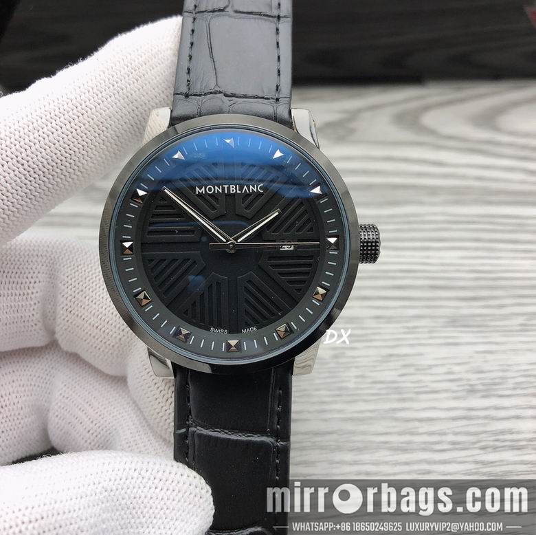 Montblanc 43x13mm 2nms18 Watch