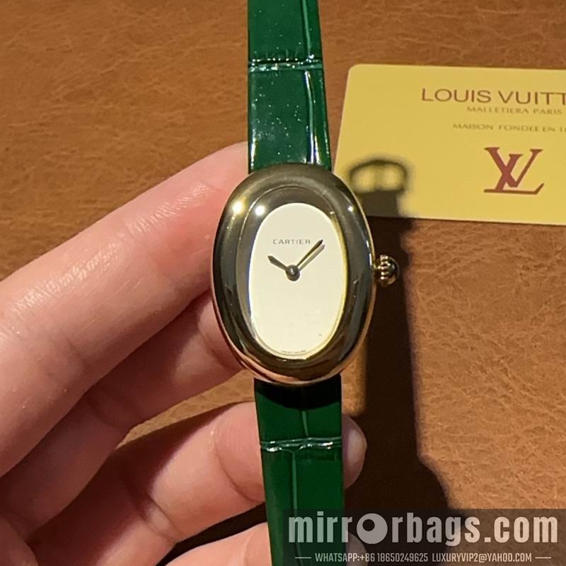 Carteier 32X26mm 080489 Watch