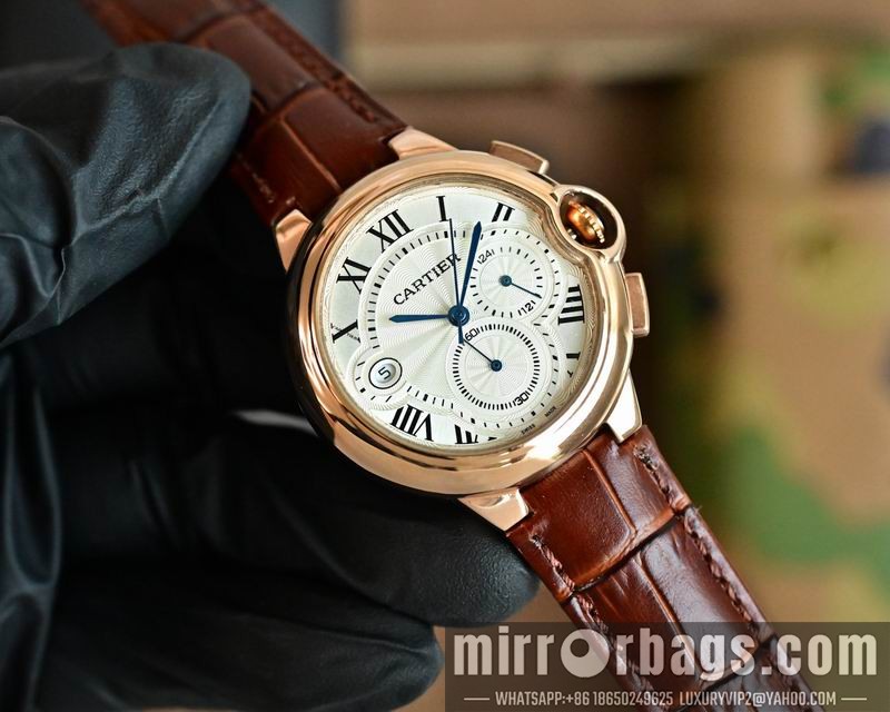 Cartier 36mm 111454 Watch