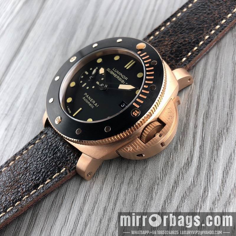 Panerai 47mm 090414 Watch