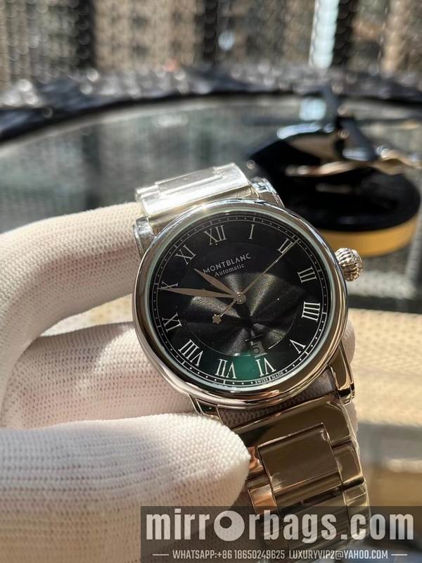 Montblanc Watch 031720 Watch