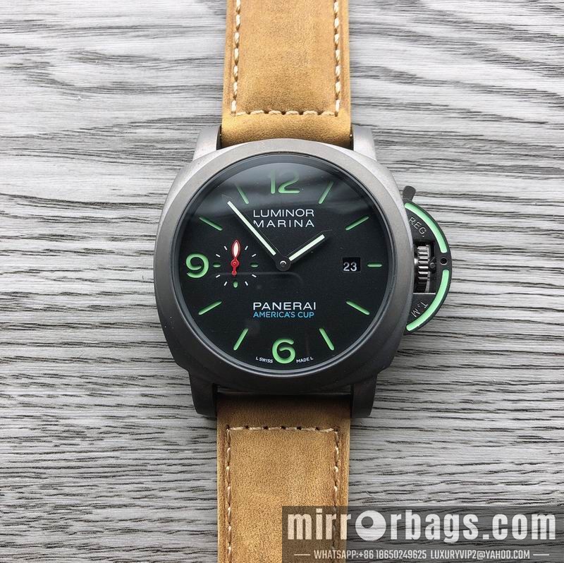Panerai 44mm 090437 Watch
