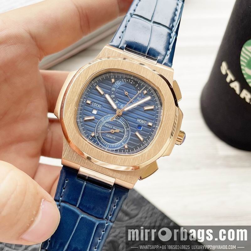 Patek Phillippe 42mm 090436 Watch