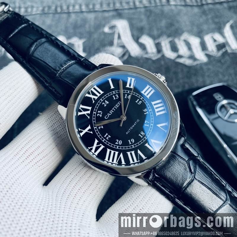 Cartier 40mm 092103 Watch
