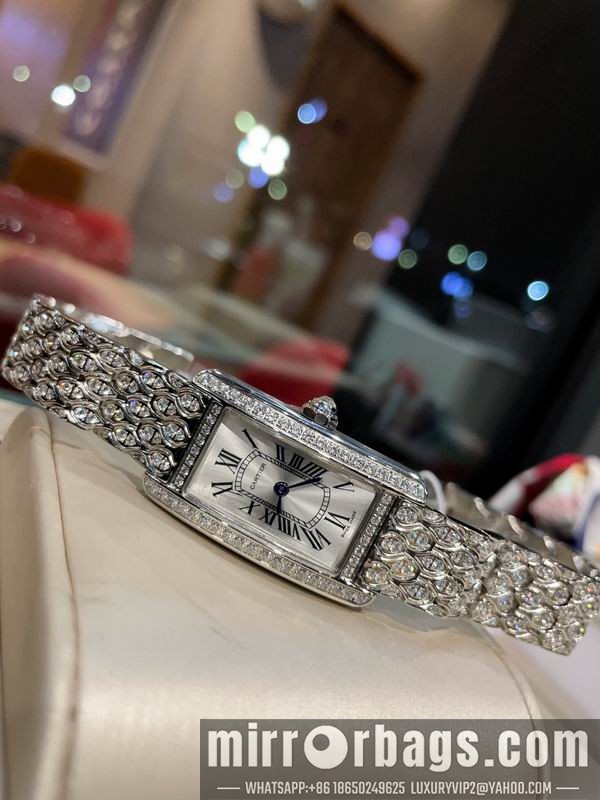 Cartier 19X35mm 052323 Watch