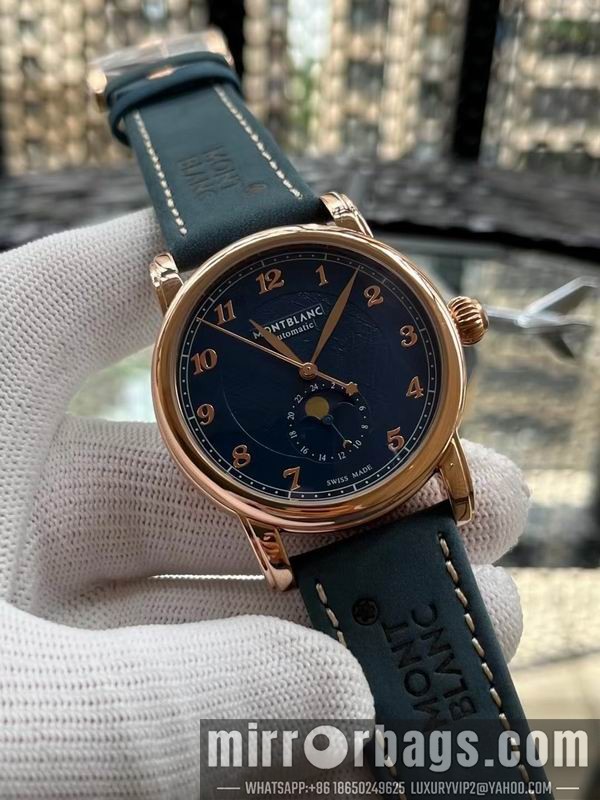 Montblanc Watch 031719 Watch