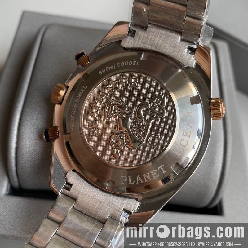 Omega 44mm 090508 Watch