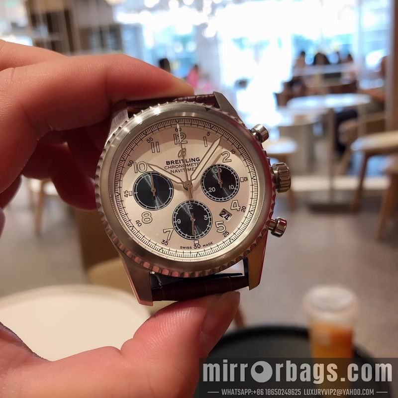 Breitling 43mm 092208 Watch