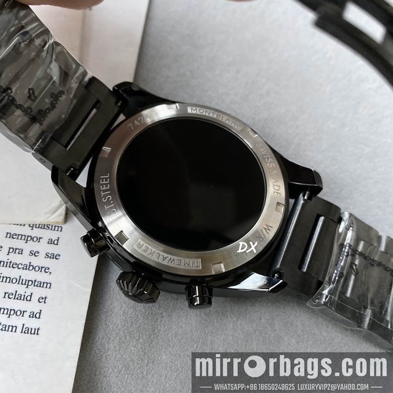 Montblanc 43x13mm 2nms24 Watch