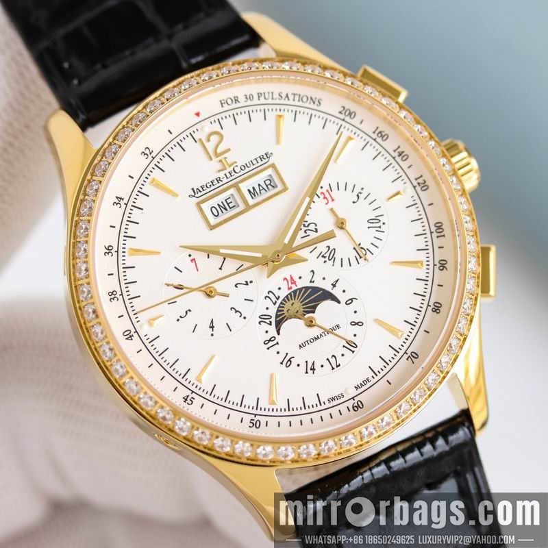 Jaeger Lecoultre 40mm 062203 Watch