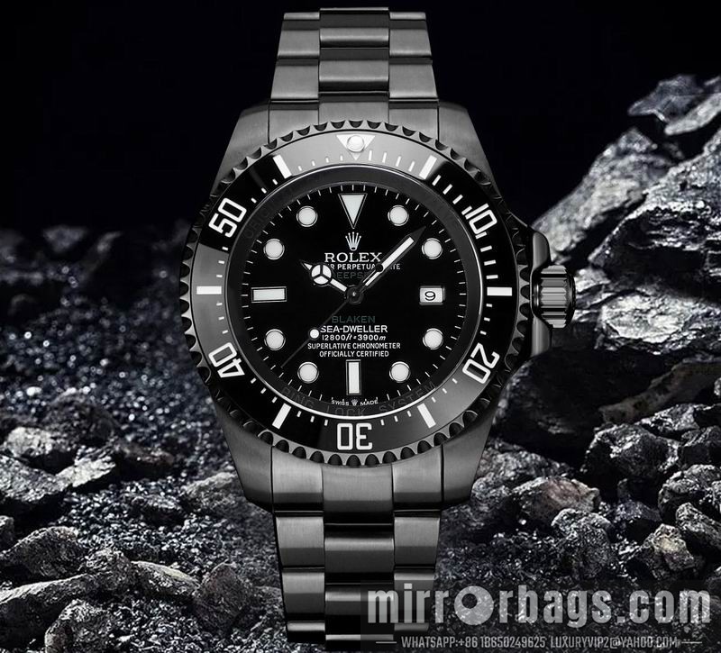 Rolex 44mm 080412 Watch