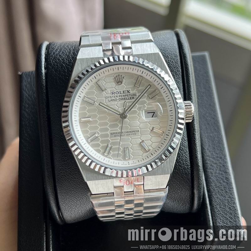 Rolex 41mm 042933 Watch
