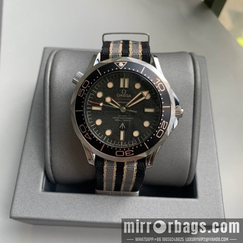 Omega 42mm 090512 Watch