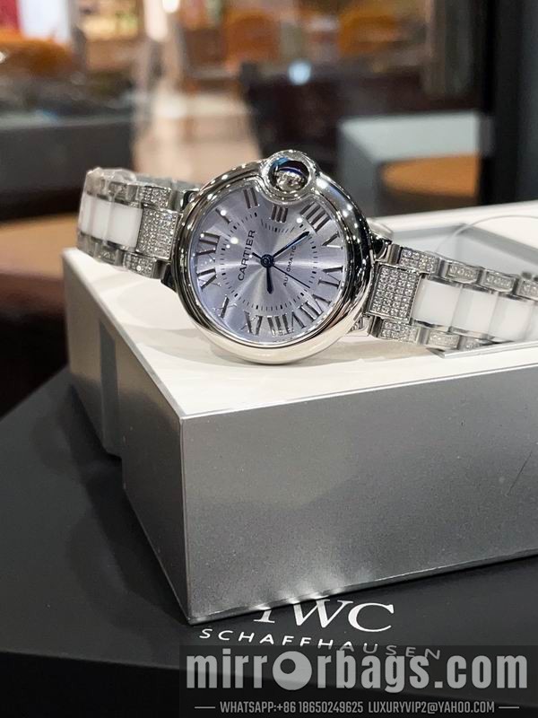 Cartier 33mm 101544 Watch
