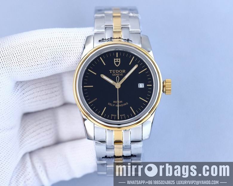 Tudor men 40X11mm M19 Watch