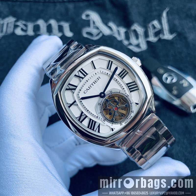 Cartier watch 092117 Watch