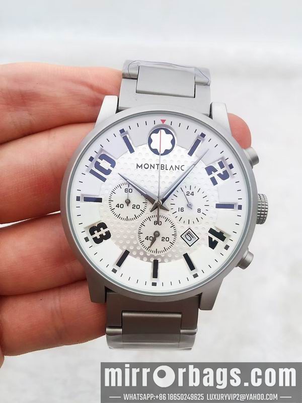 Montblanc watch 042958 Watch