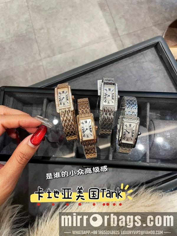 Cartier 20X35mm 101517 Watch