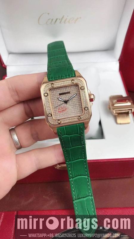 Cartier M42mm W36mm 112904 Watch