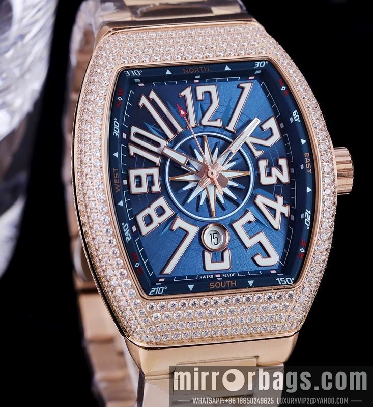 Franck Muller 54X42mm 091636 Watch