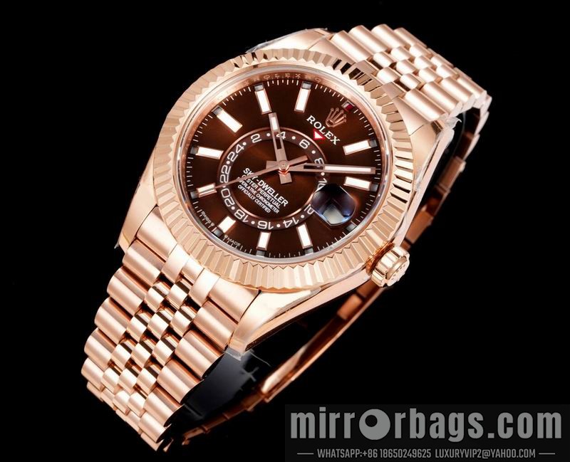 Rolex 42mm 040901 Watch