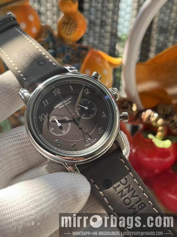 Montblanc watch 080478 Watch