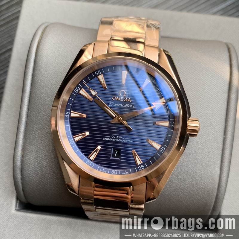 Omega 41mm 090518 Watch