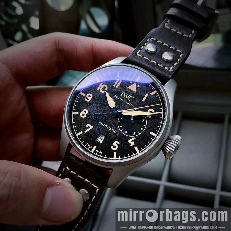 IWC 44mm 082203 Watch