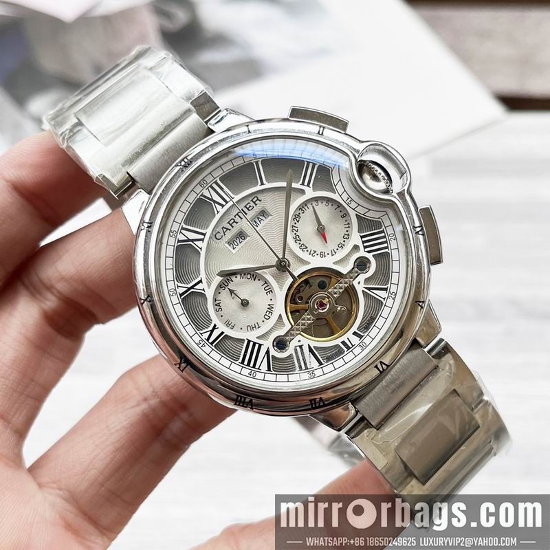 Cartier 42mm 110951 Watch