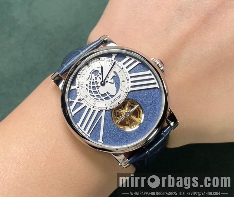Cartier 45mm 100947 Watch