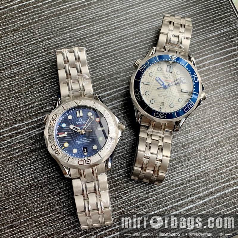 Omega 42mm 090527 Watch