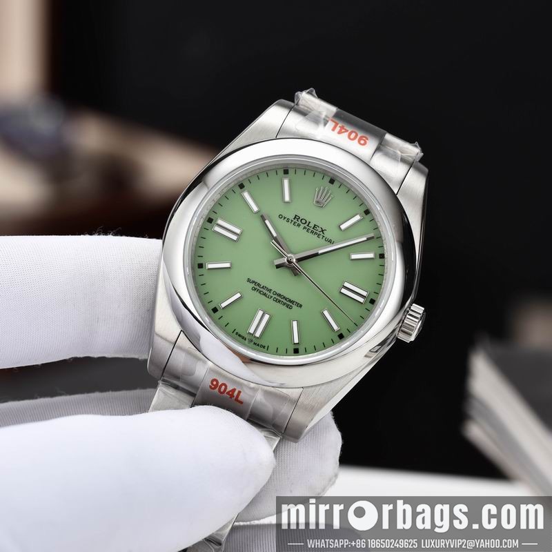 Rolex 41mm 31mm 091742 Watch
