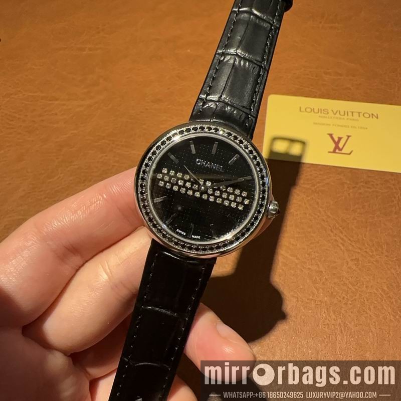 Chaenl 37.5mm 080491 Watch