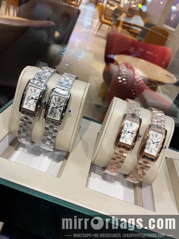 Cartier 19X35mm 052321 Watch
