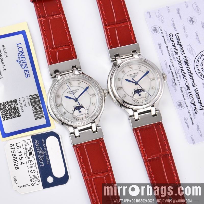 Longines 34mm 032501 Watch