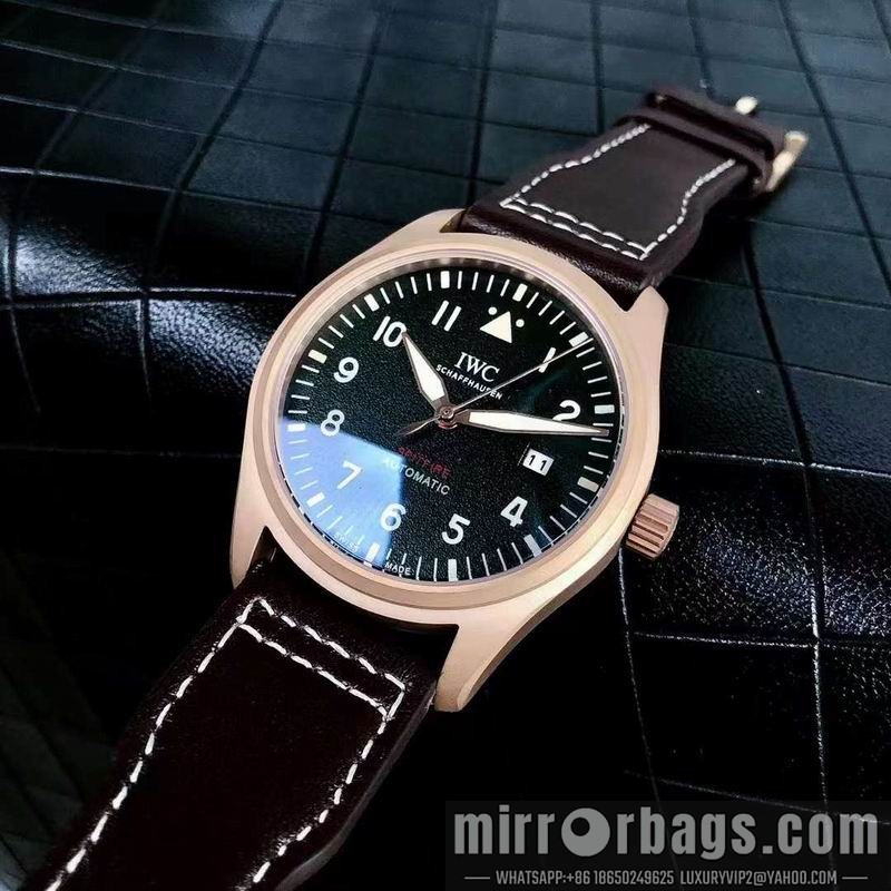IWC 40mm 082217 Watch
