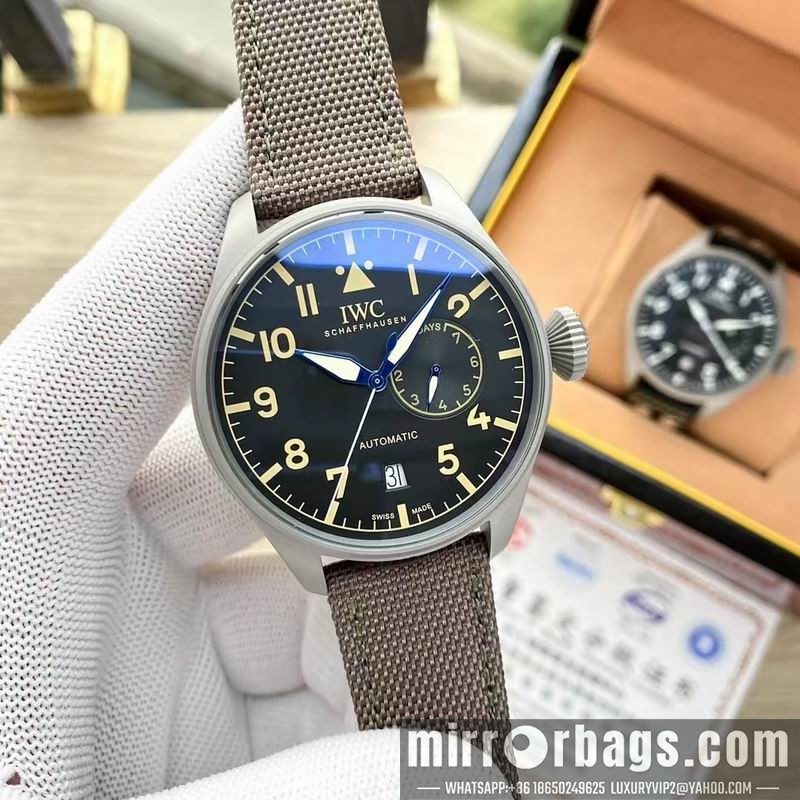 IWC 46.2mm 082239 Watch