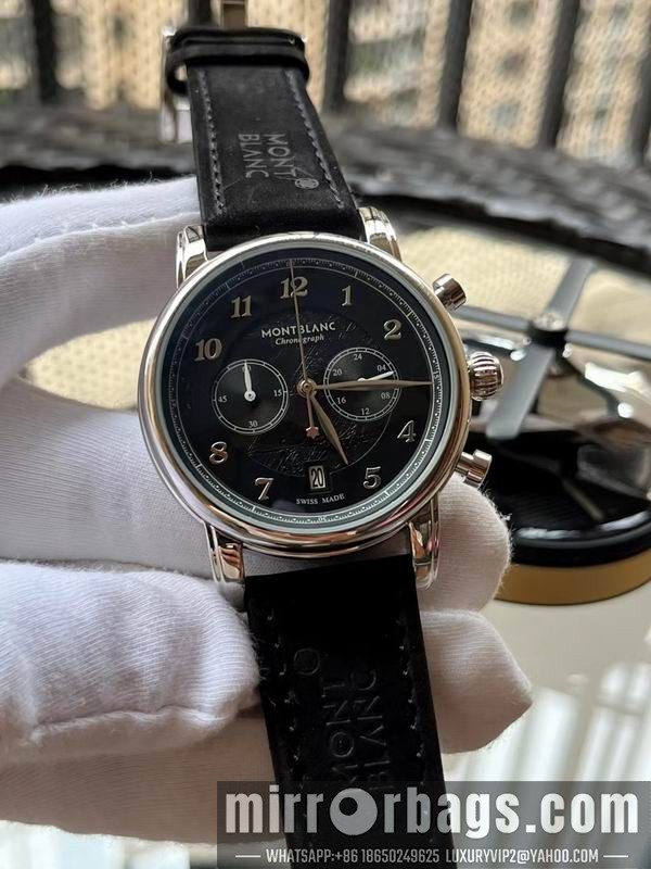 Montblanc Watch 031722 Watch