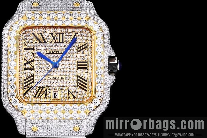 Cartier 40mm 082167 Watch