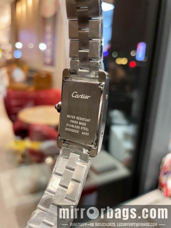 Cartier 19X35mm 052321 Watch