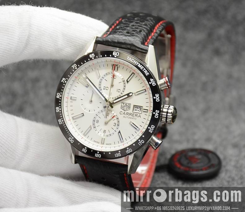 Tag Heuer men 43.5X14.5mm M27 Watch