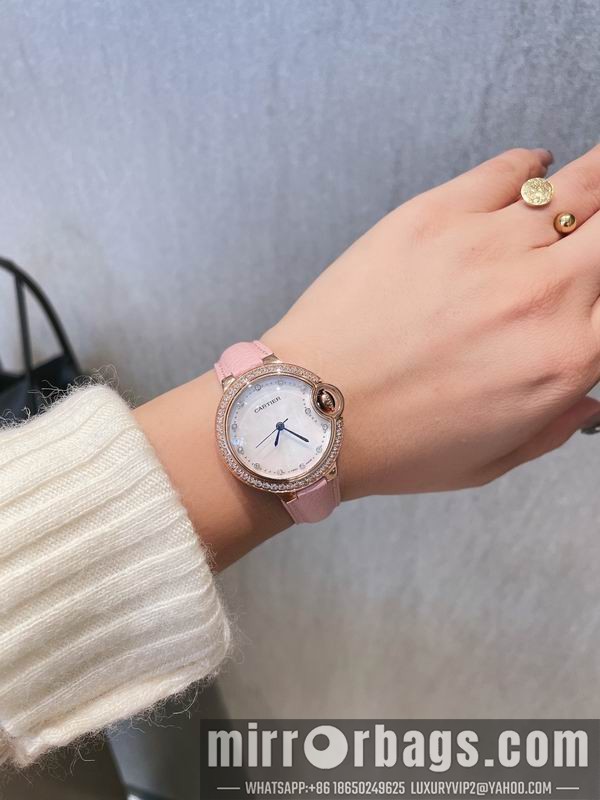 Cartier 33mm 101551 Watch