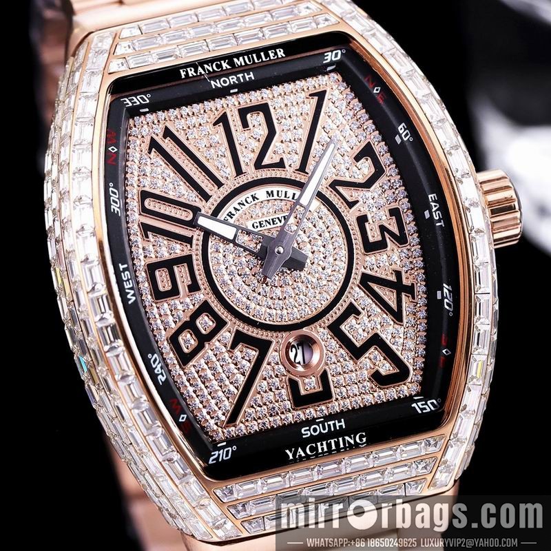 Franck Muller 54X42mm 091651 Watch