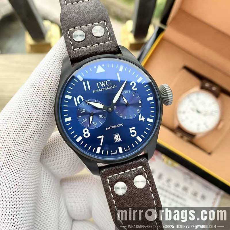 IWC 46.2mm 082235 Watch