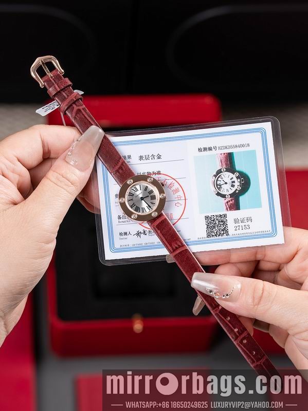 Cartier 24mm 101426 Watch