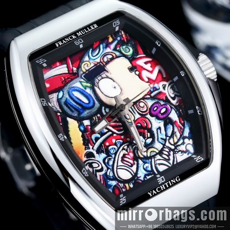 Franck Muller 54X42X15mm 100902 Watch