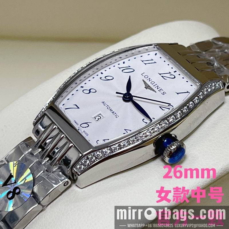 Longines 26X30.6mm 032512 Watch