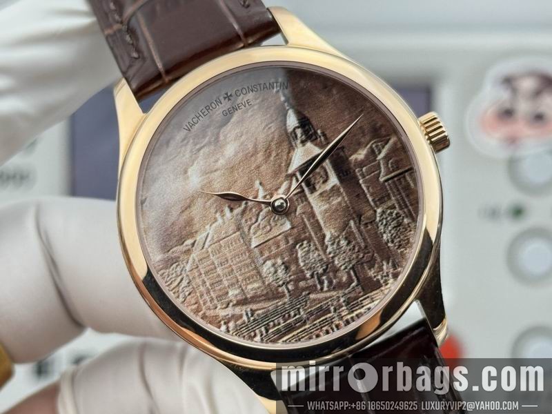 Vacheron Constantin 40mm 010535 Watch