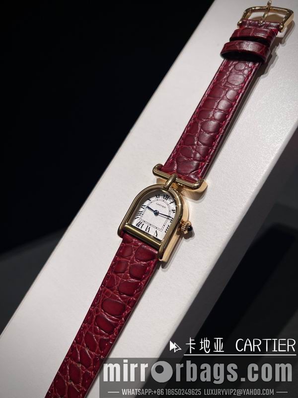 Cartier watch 042916 Watch