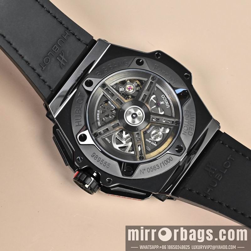 Hublot watch 122814 Watch